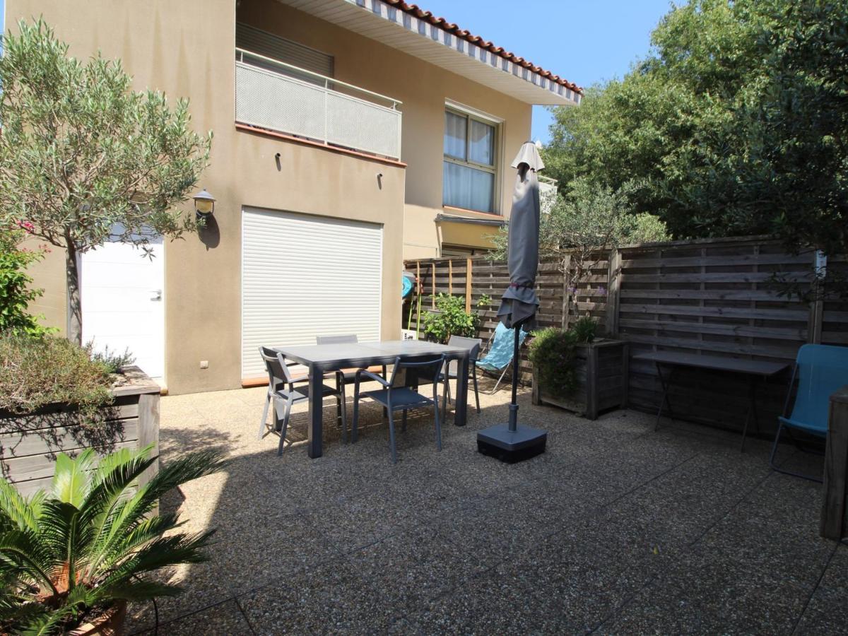 Charmant T2 Duplex Climatise Avec Terrasse, A Deux Pas De La Plage Du Port D'Avall, Collioure - Fr-1-309-233 Apartment Luaran gambar